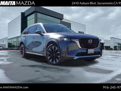Certified 2024 MAZDA CX-90 Plug-In Hybrid w/ Premium Pkg