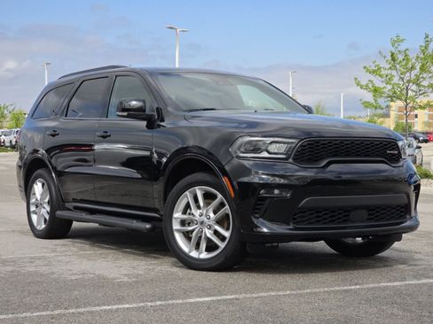 Used 2023 Dodge Durango GT AWD/4WD image 2