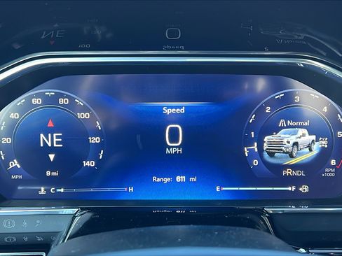 New 2026 Chevrolet Silverado 2500 High Country w/ High Country Premium Package image 28