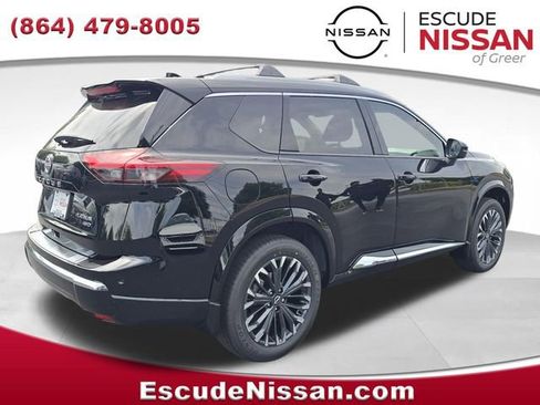New 2026 Nissan Rogue Platinum AWD/4WD image 3