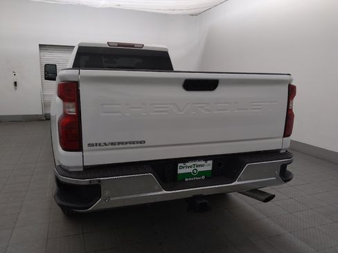 Used 2021 Chevrolet Silverado 2500 W/T w/ WT Convenience Package RWD image 6