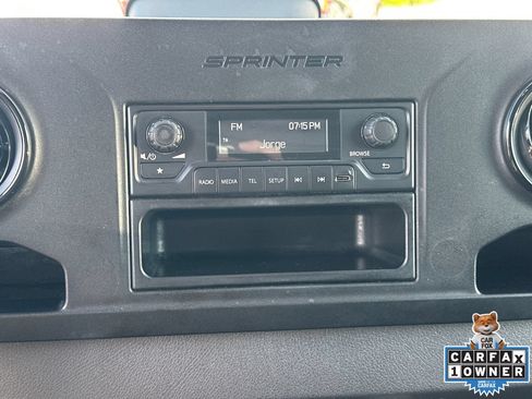Used 2025 Mercedes-Benz Sprinter 2500 image 26
