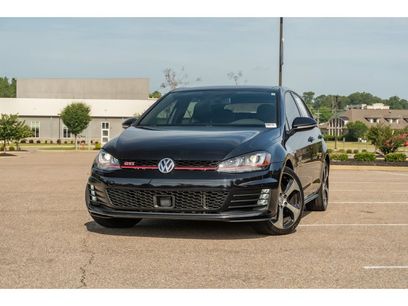 Used 2017 Volkswagen GTI Autobahn