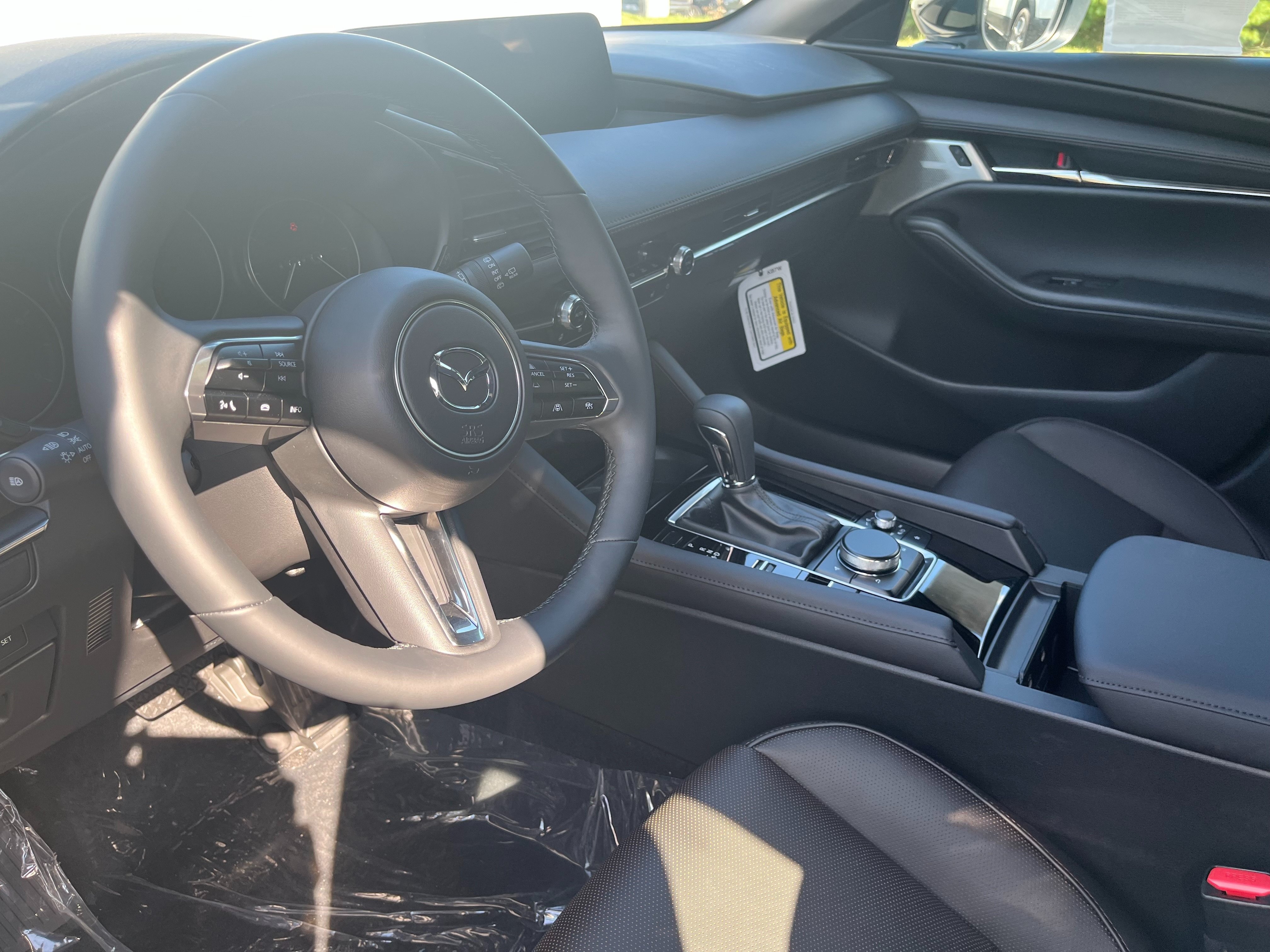 New 2026 MAZDA MAZDA3 s Sport FWD image 7