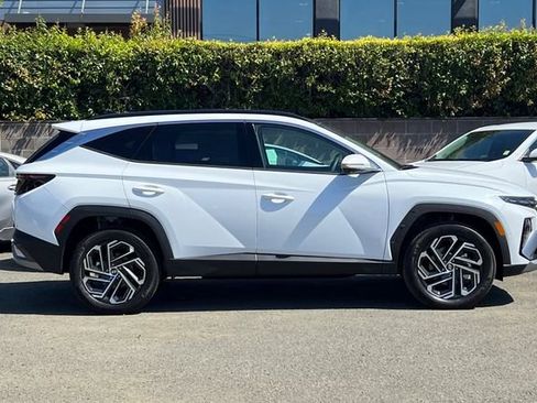 New 2026 Hyundai Tucson Limited AWD/4WD image 5