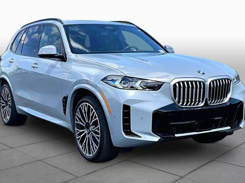 Certified 2026 BMW X5 sDrive40i RWD image 2