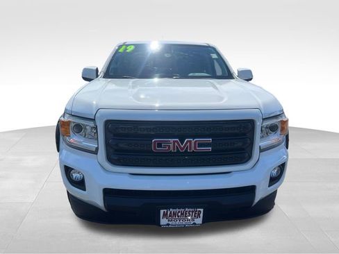 Used 2019 GMC Canyon SLE w/ Elevation Edition RWD image 2