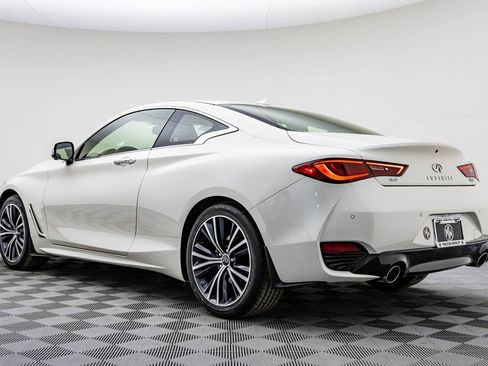 Used 2022 INFINITI Q60 3.0t Luxe w/ Cargo Package image 7