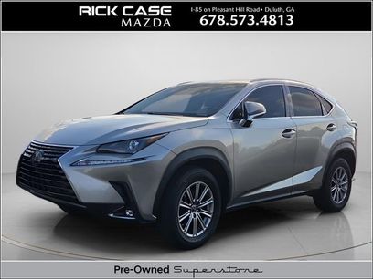 Used 2020 Lexus NX 300 FWD w/ Accessory Package 2