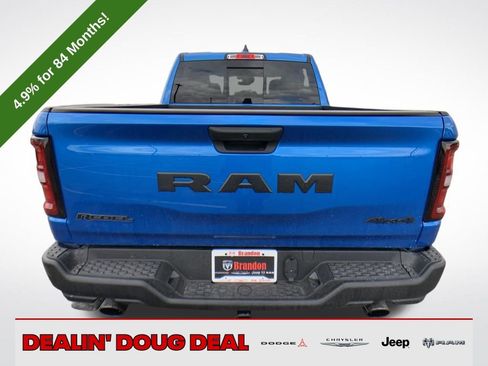 New 2026 RAM 1500 Rebel image 4