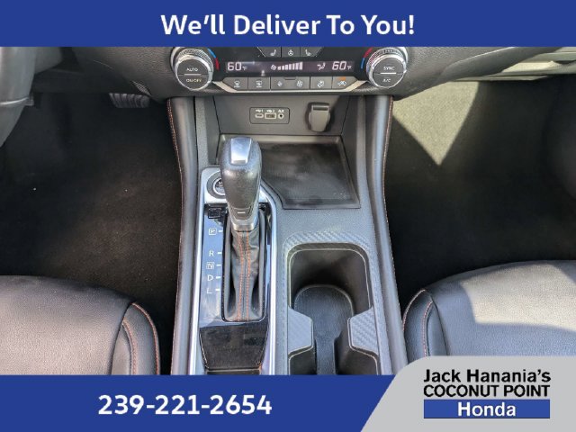 Used 2022 Nissan Sentra SR w/ SR Premium Package FWD image 19