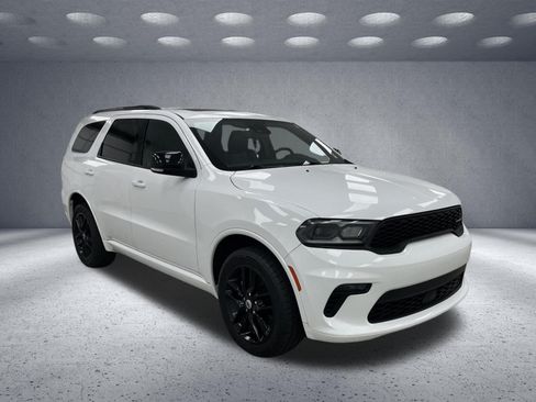 Used 2023 Dodge Durango GT AWD/4WD image 7