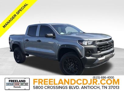 Used 2023 Chevrolet Colorado Trail Boss