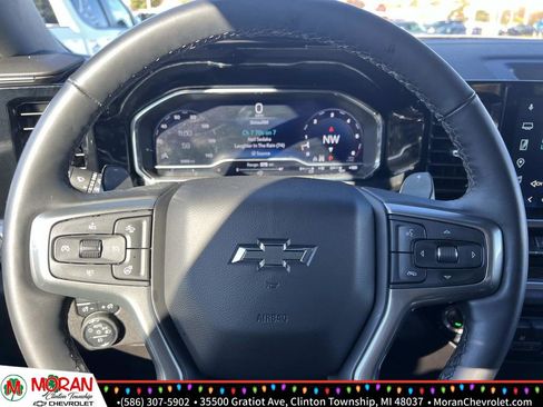 Certified 2025 Chevrolet Silverado 1500 RST w/ All Star Edition Plus image 19