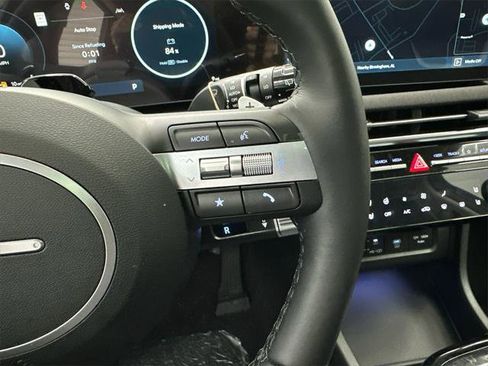 New 2025 Hyundai Tucson Limited image 29