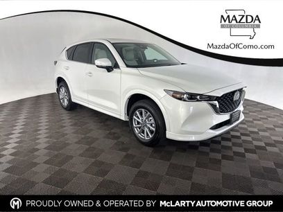 New 2025 MAZDA CX-5 AWD 2.5 S w/ Preferred Package