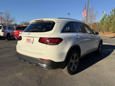 Used 2022 Mercedes-Benz GLC 300 image 33