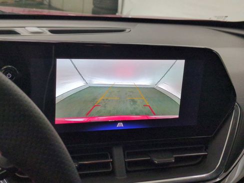 New 2026 Chevrolet Trax RS w/ Sunroof Package image 25