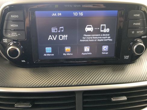 Used 2019 Hyundai Tucson Night FWD image 25