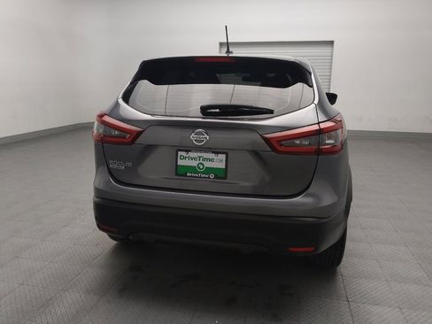 Used 2021 Nissan Rogue Sport S FWD image 7