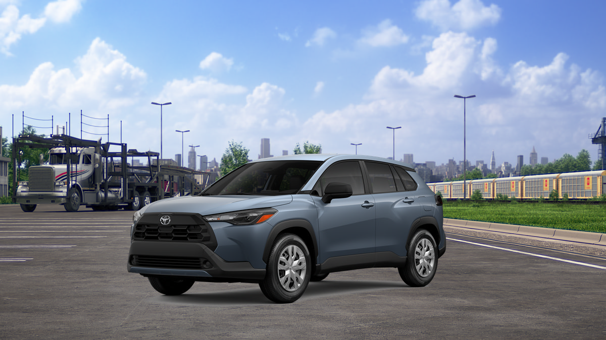 New 2026 Toyota Corolla Cross L FWD image 1