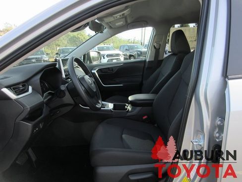 New 2025 Toyota RAV4 LE image 9