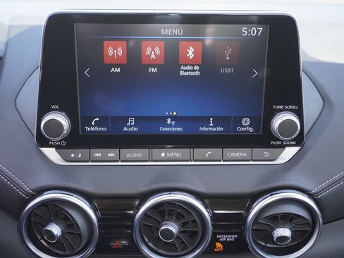 Used 2025 Nissan Sentra SV w/ All-Weather Package FWD image 12