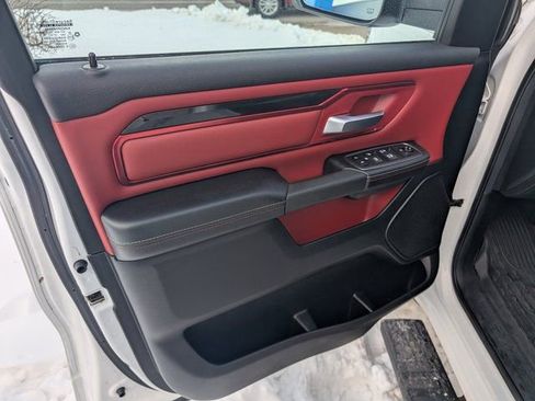 Used 2020 RAM 1500 Rebel w/ Rebel Level 2 Equipment Group image 10