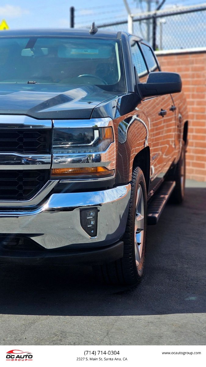 Used 2017 Chevrolet Silverado 1500 LT w/ All Star Edition RWD image 8