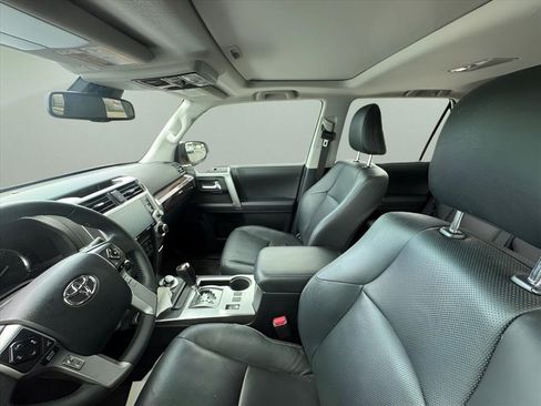 Used 2022 Toyota 4Runner Limited AWD/4WD image 16