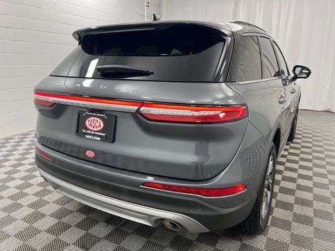 Certified 2025 Lincoln Corsair AWD w/ Equipment Group 101A image 6