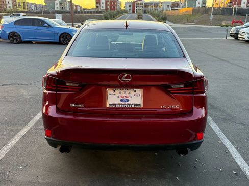 Used 2015 Lexus IS 250 image 6