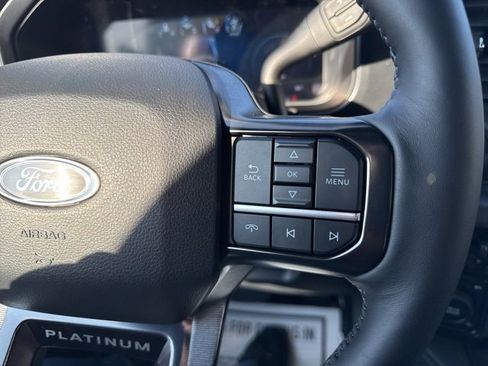 New 2026 Ford F350 Platinum image 17