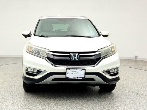 Used 2015 Honda CR-V Touring image 2