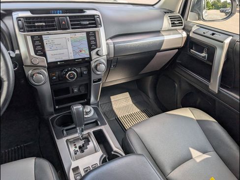 Used 2024 Toyota 4Runner SR5 Premium w/ Moonroof Package AWD/4WD image 9