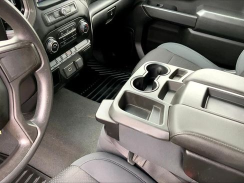 Certified 2019 Chevrolet Silverado 1500 Custom Trail Boss w/ Custom Convenience Package AWD/4WD image 14