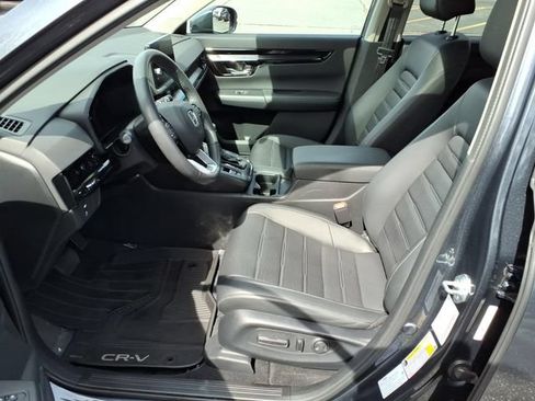 Certified 2024 Honda CR-V EX-L image 4