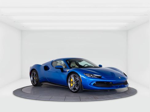 Used 2025 Ferrari 296 GTS image 7