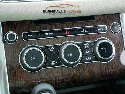 Used 2015 Land Rover Range Rover Sport HSE image 21