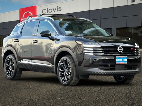 New 2026 Nissan Kicks SR w/ Illumination Package image 10