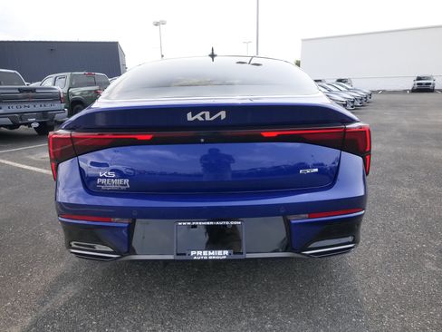 Used 2025 Kia K5 GT-Line w/ GT-Line Premium Package AWD/4WD image 7