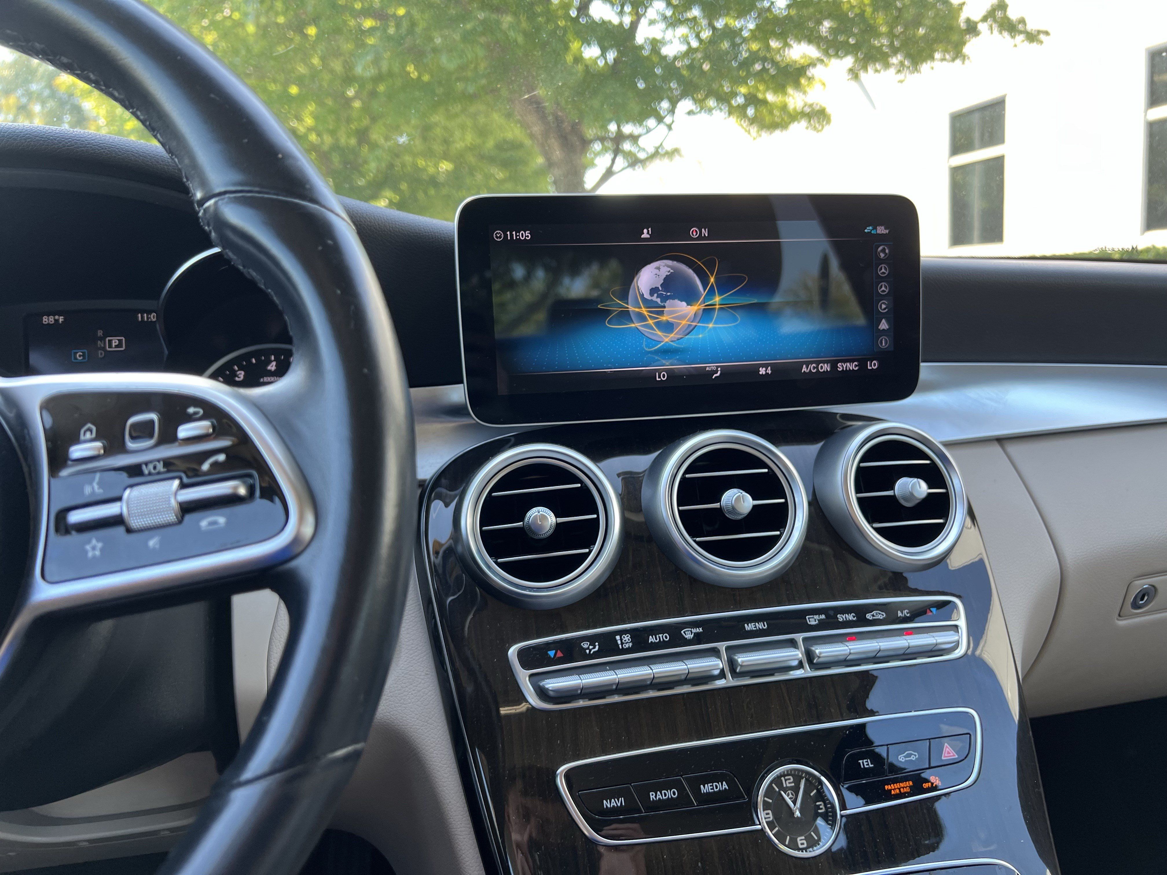 Certified 2019 Mercedes-Benz C 300 Sedan image 18