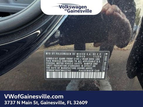 New 2026 Volkswagen Jetta Sport image 25