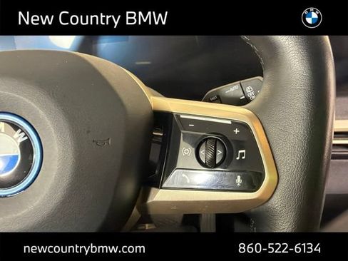 Certified 2024 BMW iX xDrive50 w/ Sport Package AWD/4WD image 21