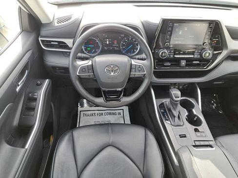 Certified 2021 Toyota Highlander XLE image 13
