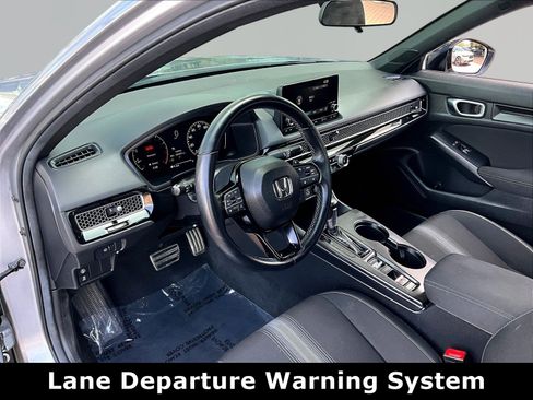 Used 2024 Honda Civic Sport image 16