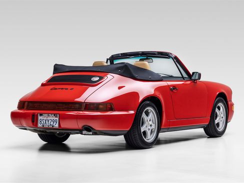 Used 1991 Porsche 911 Carrera image 11