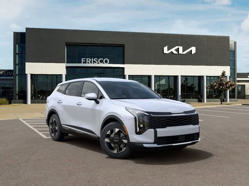 New 2026 Kia Sportage LX FWD image 8