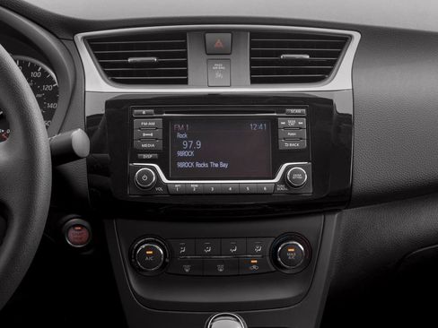 Used 2017 Nissan Sentra SV w/ Protection Package FWD image 12
