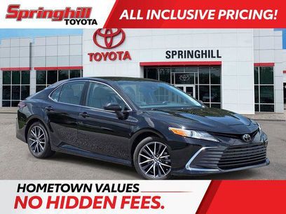 Certified 2023 Toyota Camry XLE